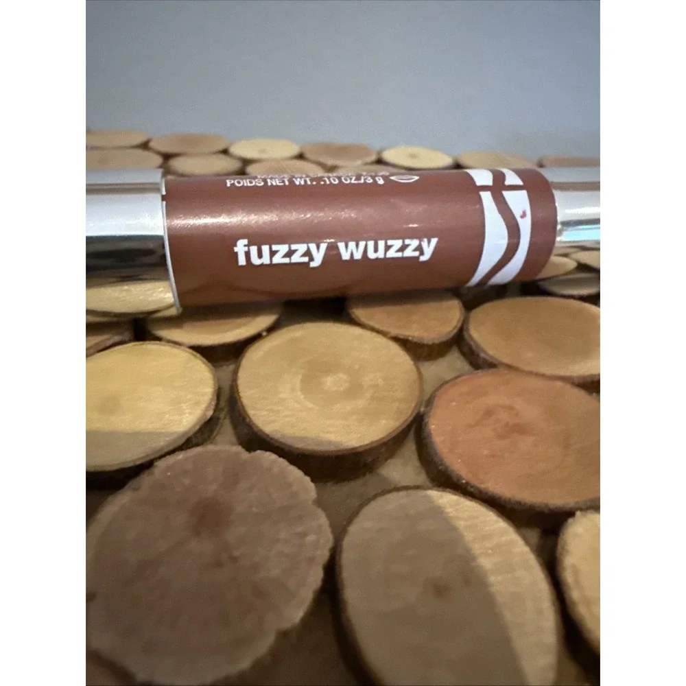Clinique Crayola Chubby Stick Intense Fuzzy Wuzzy‎ NWOB .10 Oz